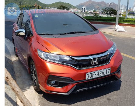 30F-934.17, Honda Jazz