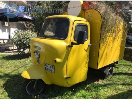 16 DE 604, Arçelik Lambro