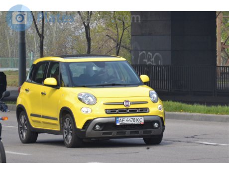 AE 4478 KC, FIAT 500L