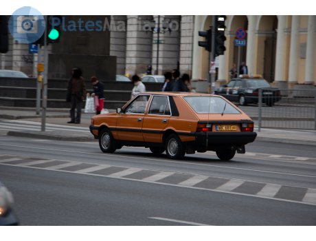 WK 68Y, FSO Polonez