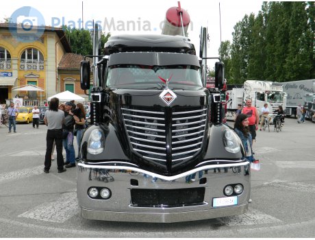 ER 096 AK, International LoneStar