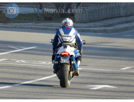 3885 ак 54, Suzuki TL Series