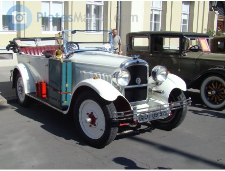 OT 09-97, Nash Special Six