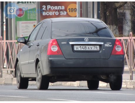 н148ах76, Vortex Estina