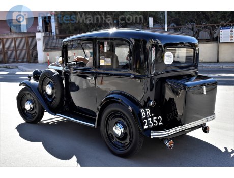 BR 2352, FIAT 508/1100