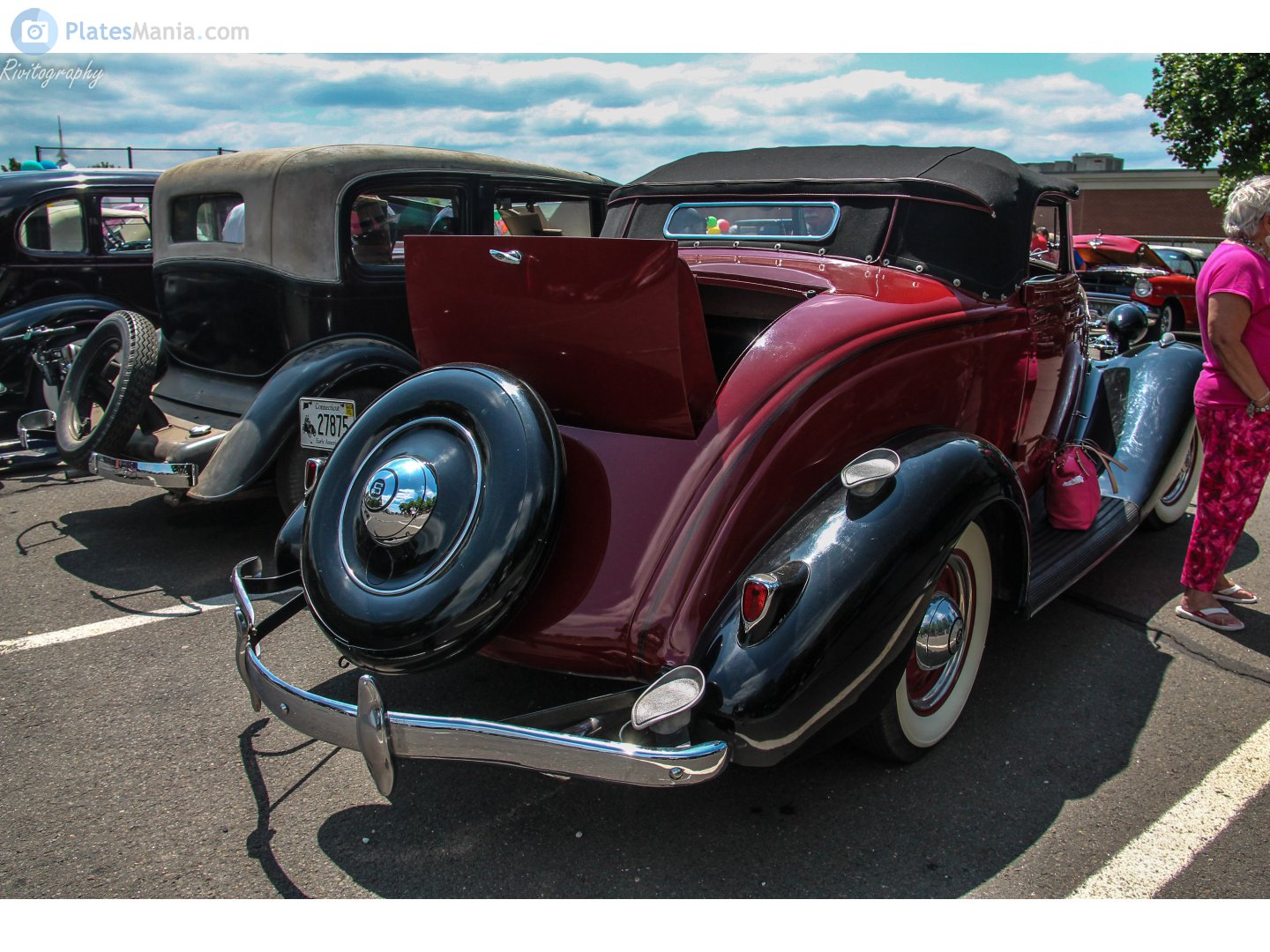 27875, Studebaker Dictator 