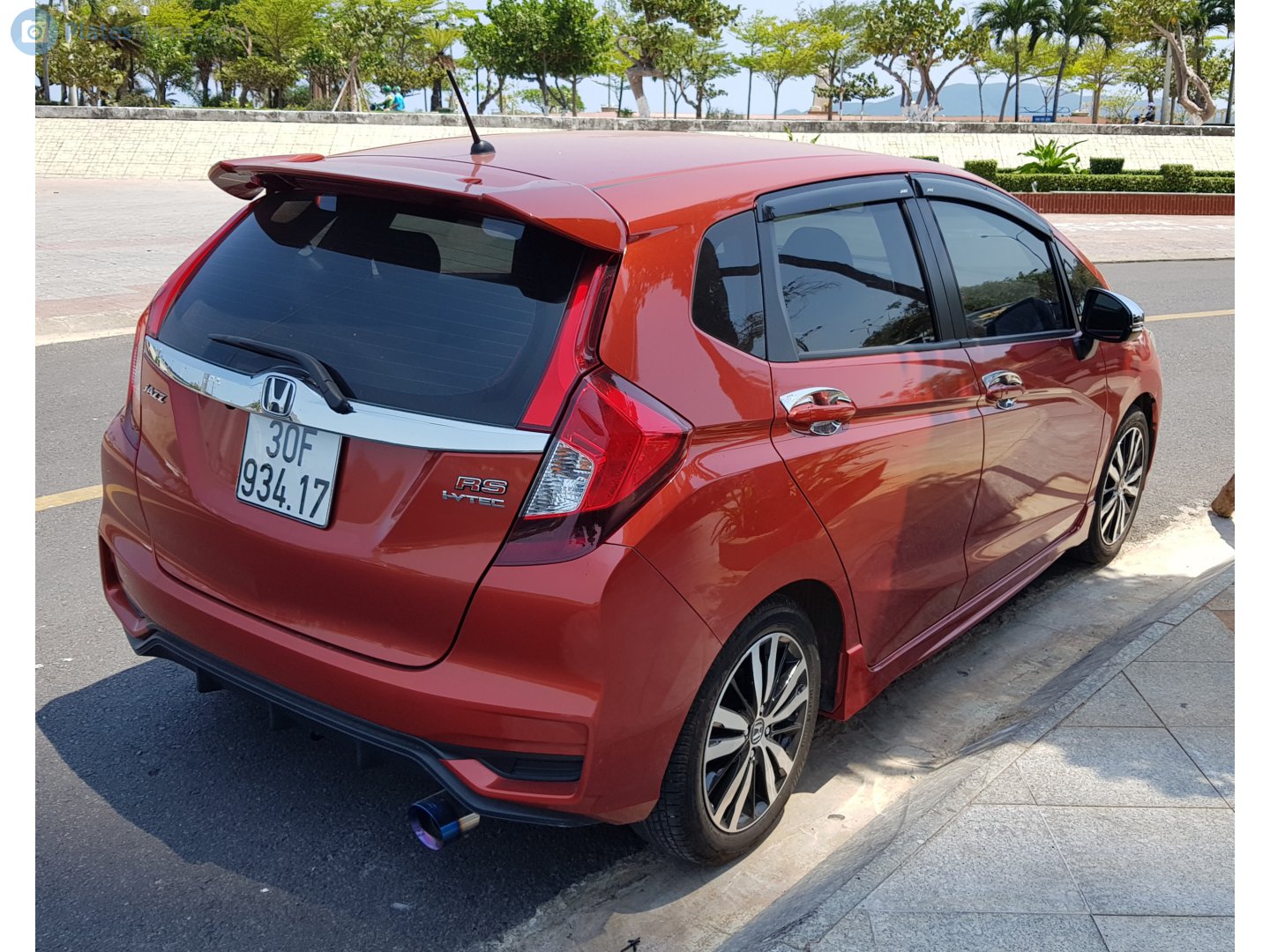 30F-934.17, Honda Jazz 3rd gen (GK), 2014–2020