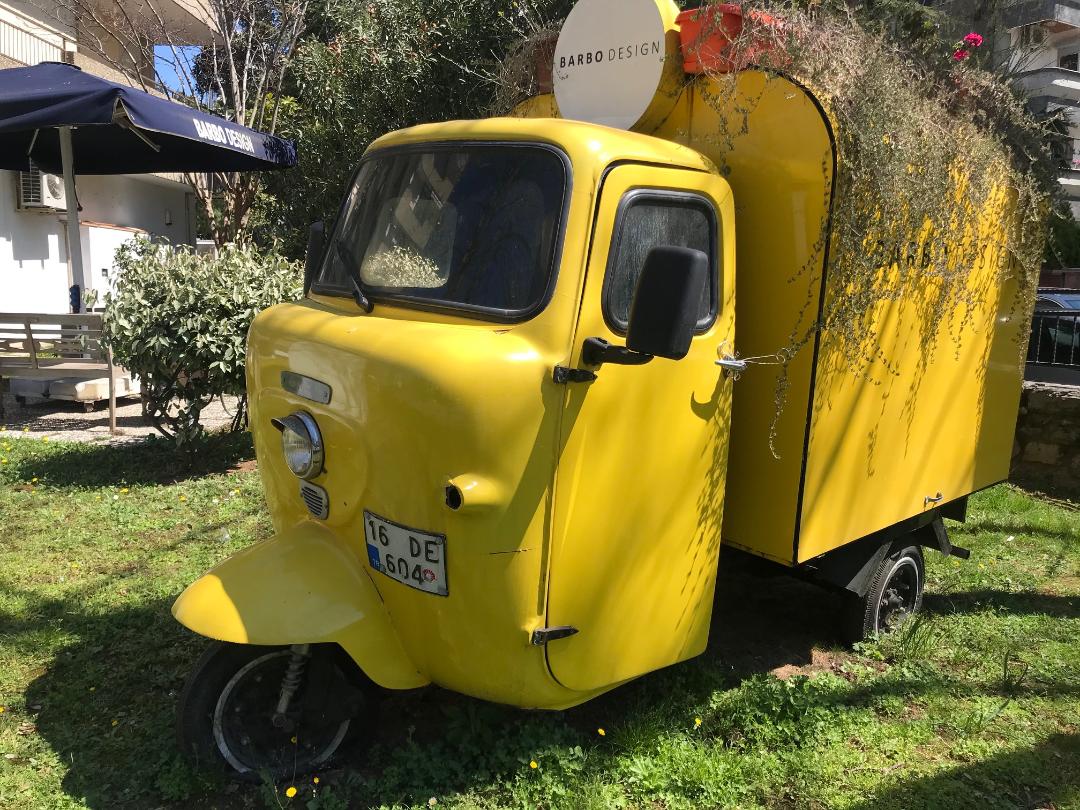 16 DE 604, Arçelik Lambro 