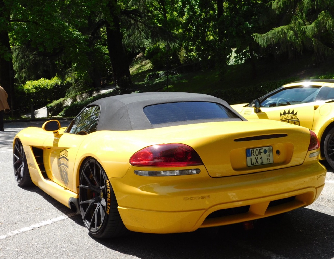 ROF LX 1 (05/10), Dodge Viper 3rd gen (ZB I), 2003–2007