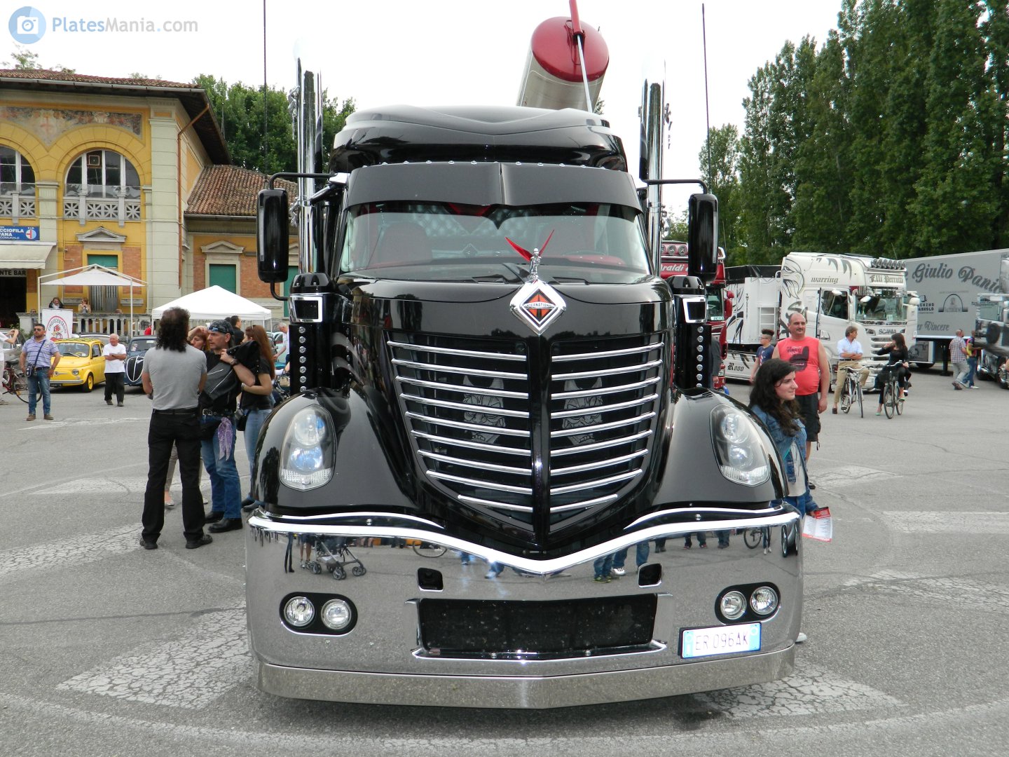 ER 096 AK, International LoneStar 