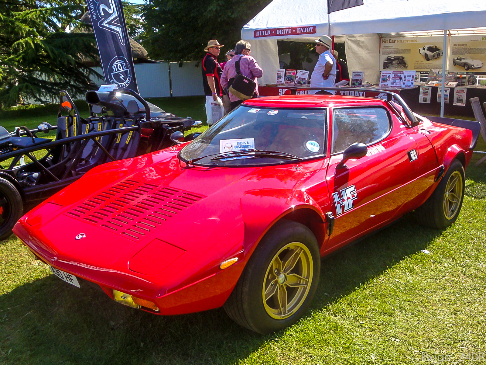 A3OHF, Hawk HF-Series 