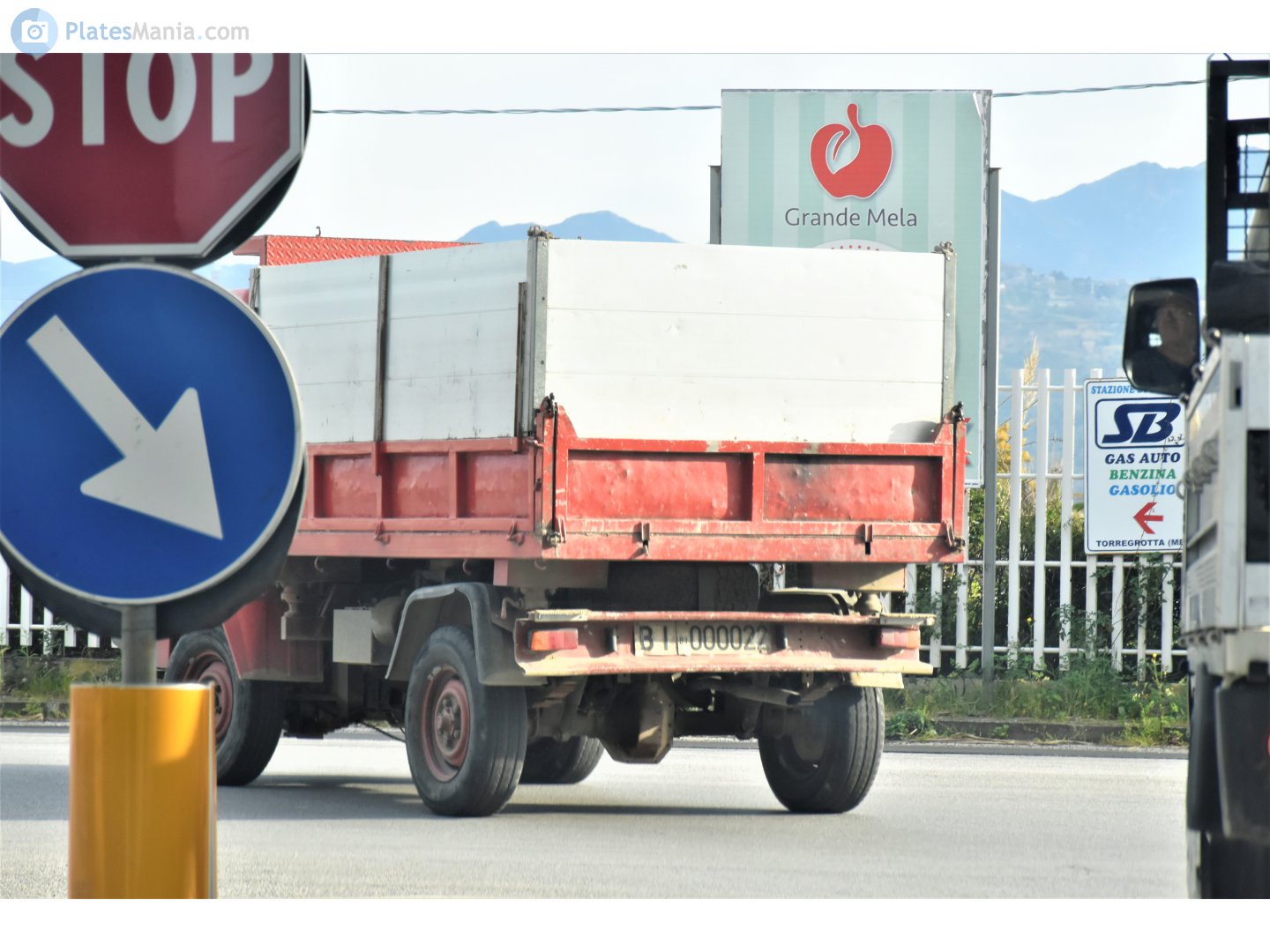 BI 000022, Effedi Gasolone 