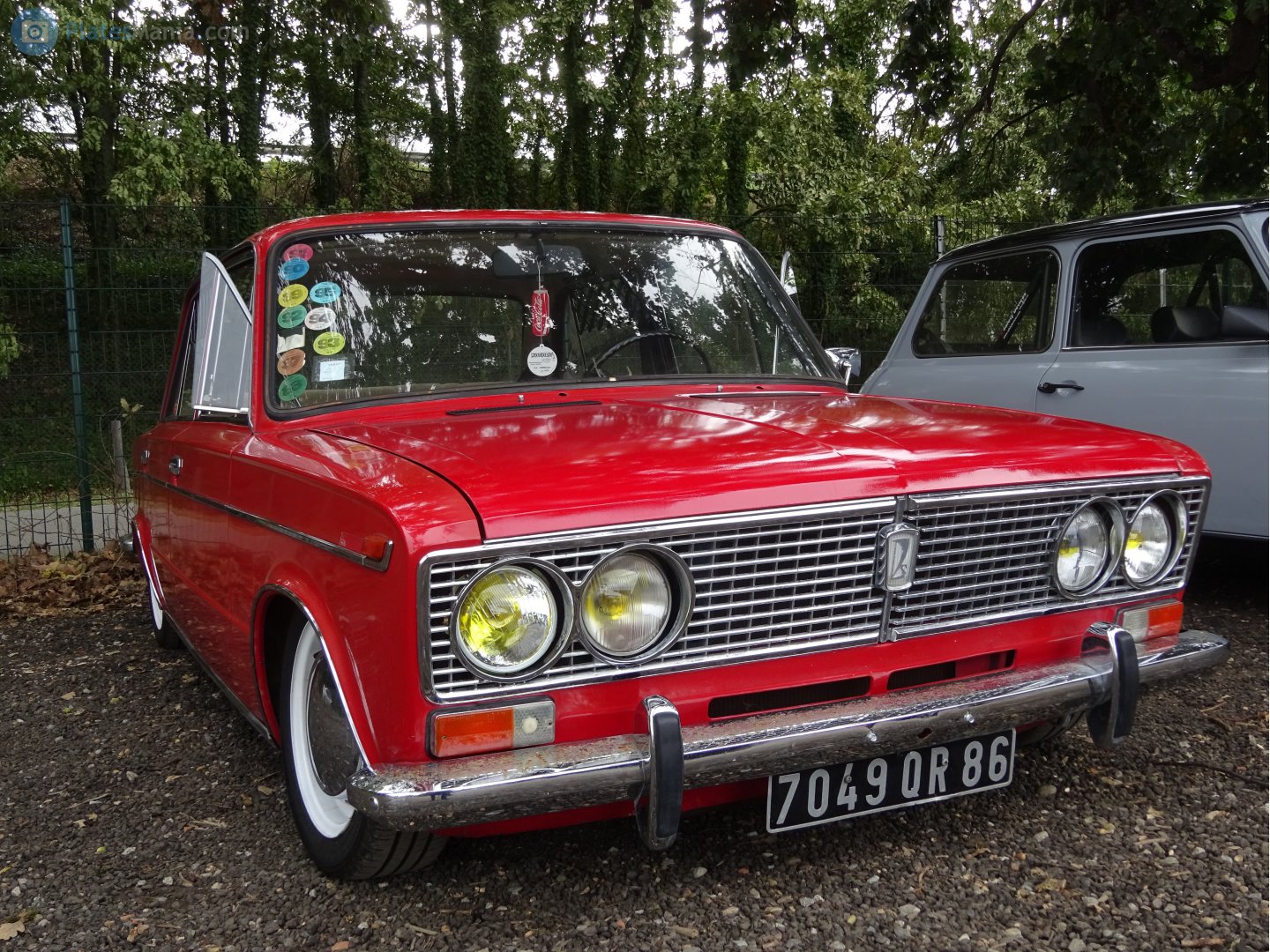 7049 QR 86, Lada (VAZ) 2103 Жигули (1200/ 1300 / 1500), 1972–1984