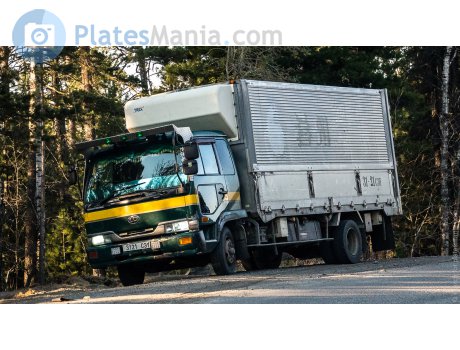 3121 СЭҮ, Nissan Diesel Condor