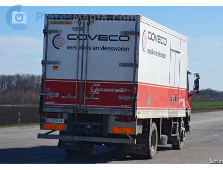 AX 4508 HP, DAF 1900