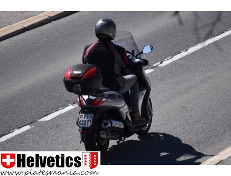 VS 65893, Yamaha X-City