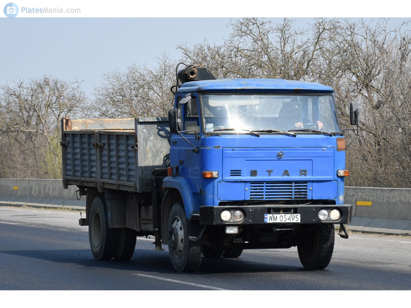 WM 05495, Star 1142 1142, 1986–2000