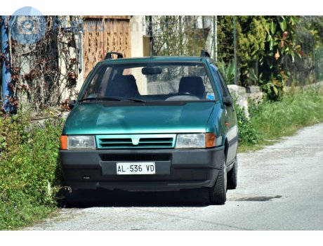 AL 536 VD, Innocenti Mille