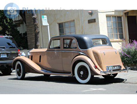 RR 37, Rolls-Royce 25/30