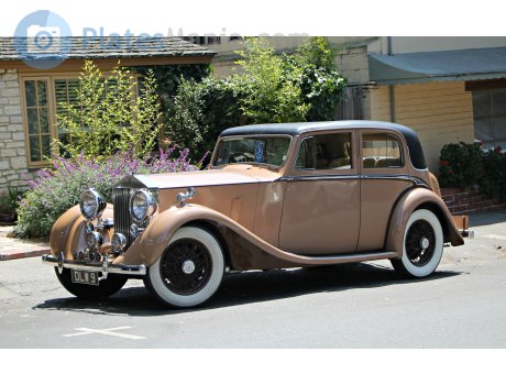 DLW 9, Rolls-Royce 25/30
