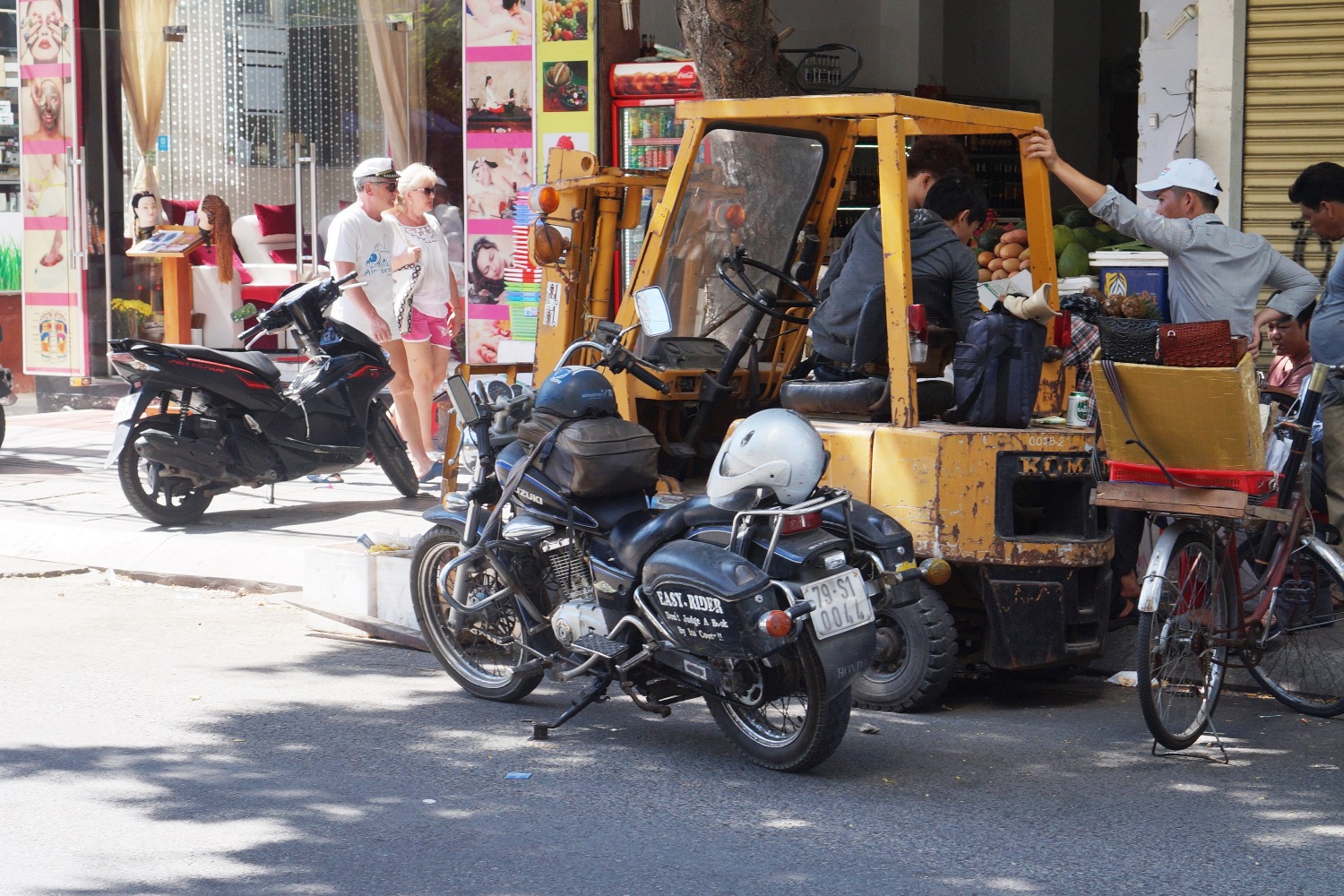 79-S1 0044, Suzuki GZ Series 