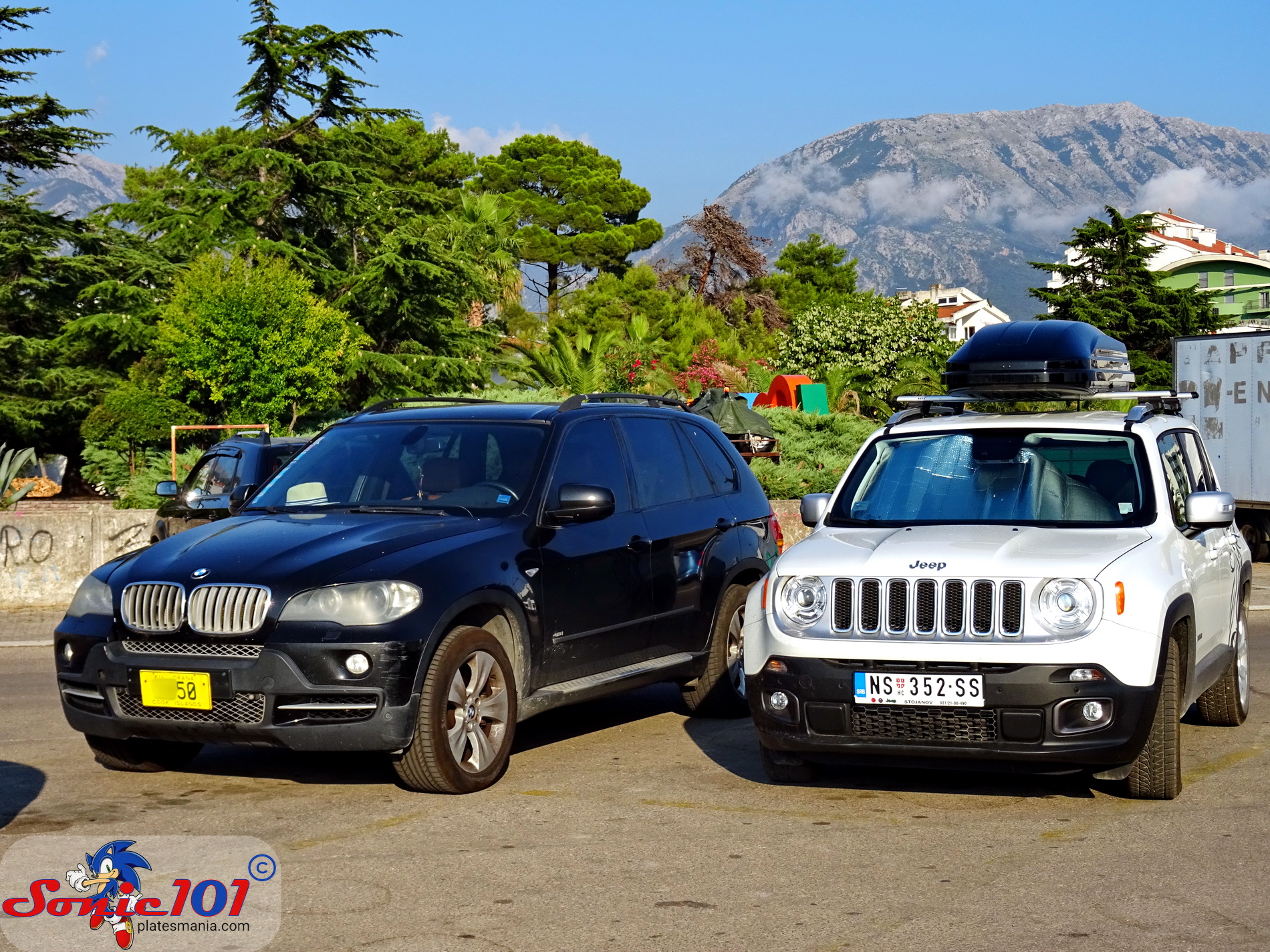 NS 352-SS, Jeep Renegade 1st gen (BU; Global-market), 2014–