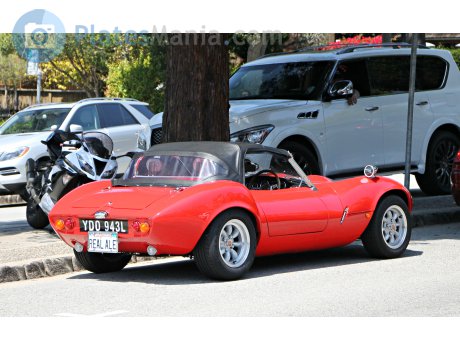 REAL ALE, Ginetta G4