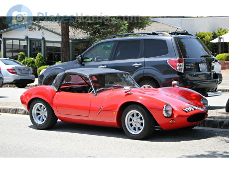 YDO 943L, Ginetta G4