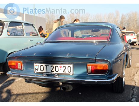 OT 20-20, Lotus Elan