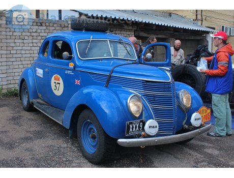 XXX 9, Ford Standard