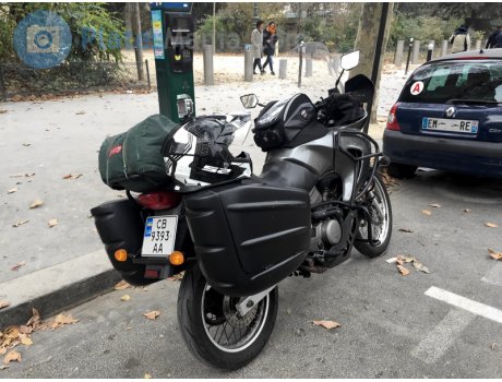 CB 9393 AA, Honda XR/XL Series