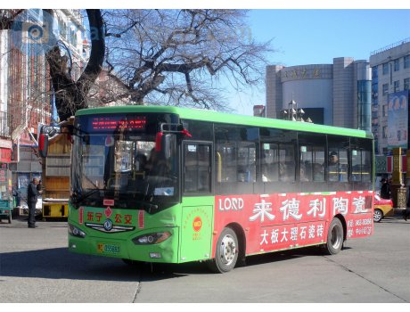 黑C·05588D, DongFeng EQ-Series