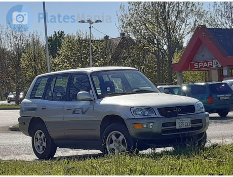 7CBE133, Toyota RAV4