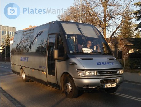 DW 5557V, AMZ Ramzar