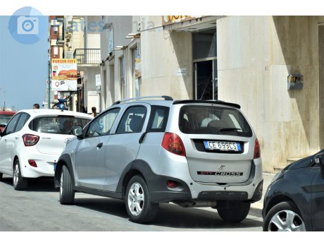 CE 699 CS, DR Motor CityCross