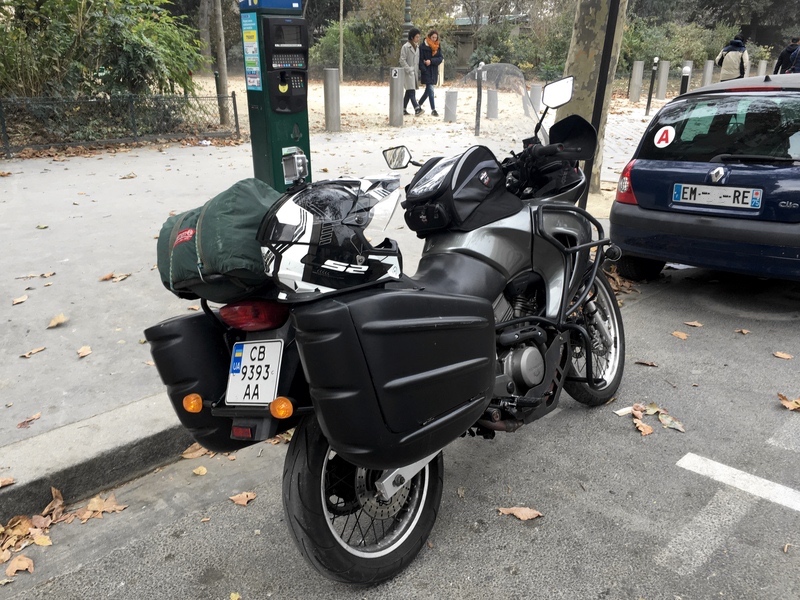 CB 9393 AA, Honda XR/XL Series XL650V Transalp, 2000–2006