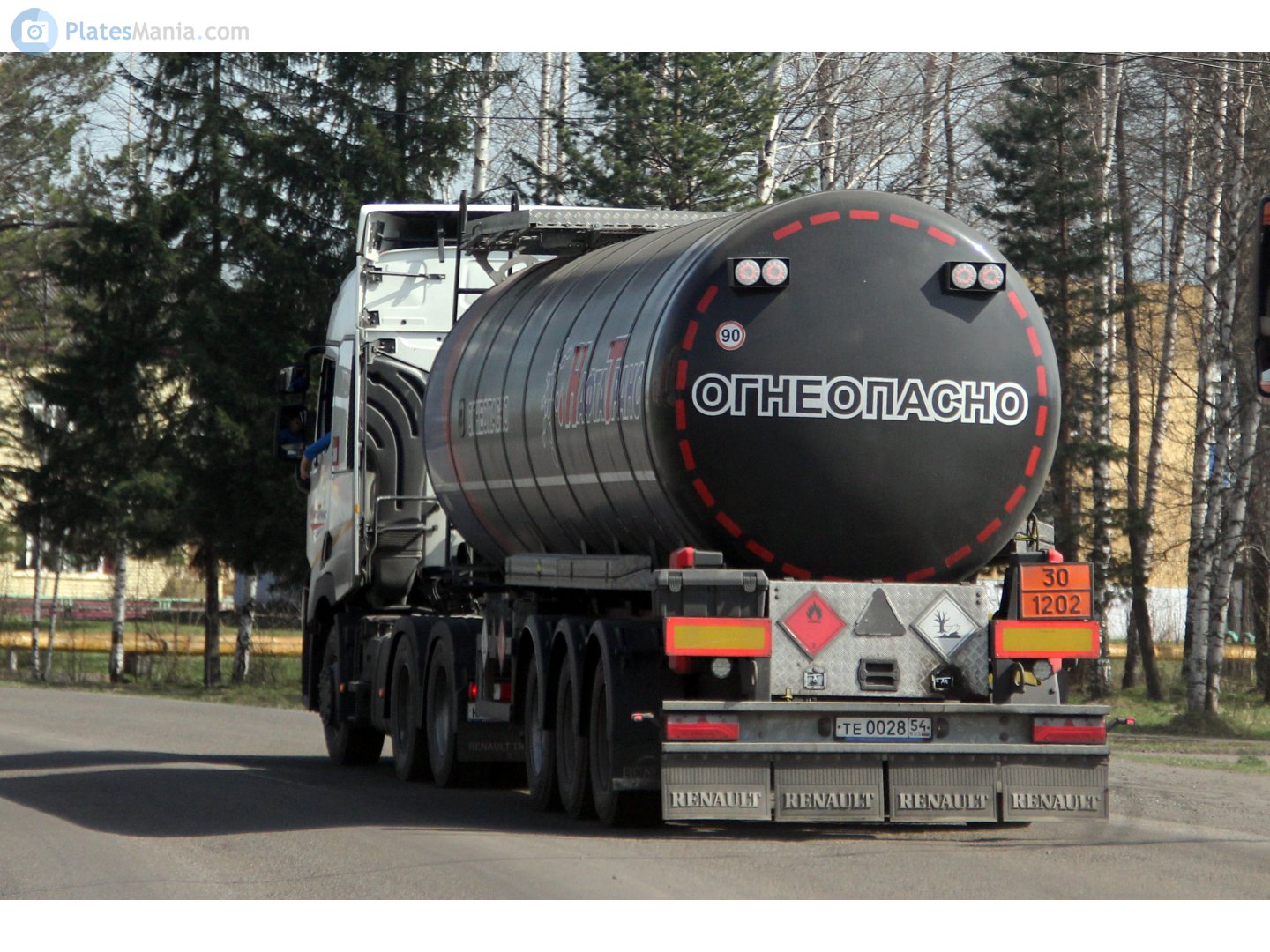 те 0028 54, Bonum 91422 