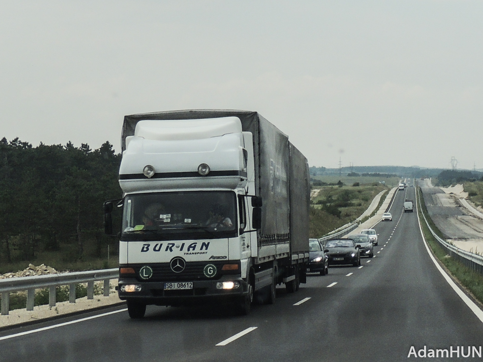 SBI 08612, Mercedes-Benz Atego 1st gen, 1998–2004
