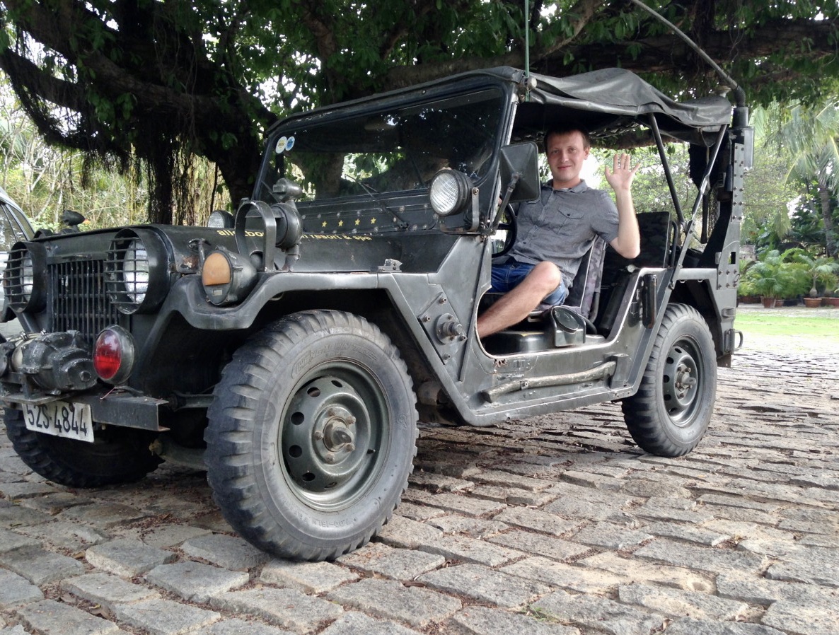 52S-4844, Ford M151 MUTT 