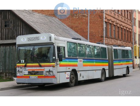 GS-6758, Säffle Volvo B10MA