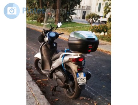 DF 42082, Suzuki SIXteen