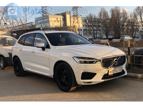 м001ат63, Volvo XC60