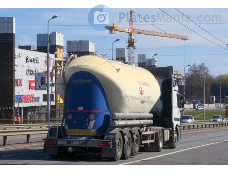 T-1949, Mistrall Siloveicoli S-Series