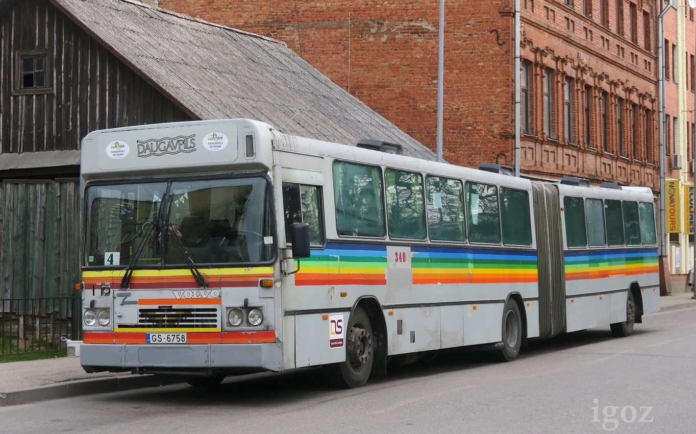 GS-6758, Säffle Volvo B10MA 