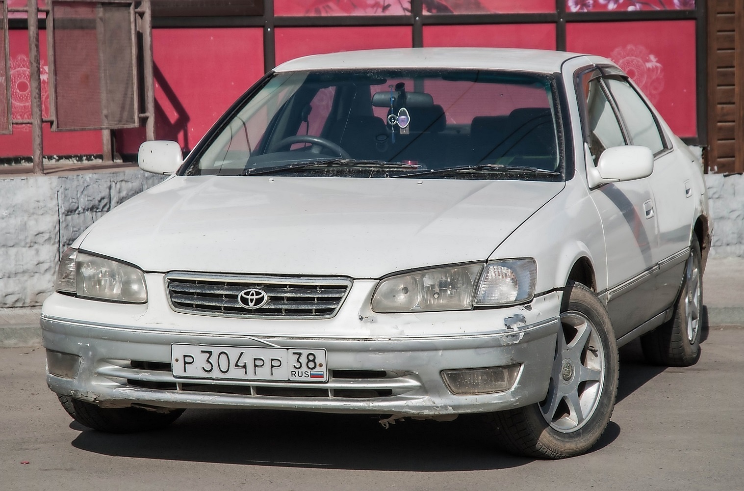 р 304 рр 38, Toyota Camry Gracia Sedan (XV20), 1996–2001