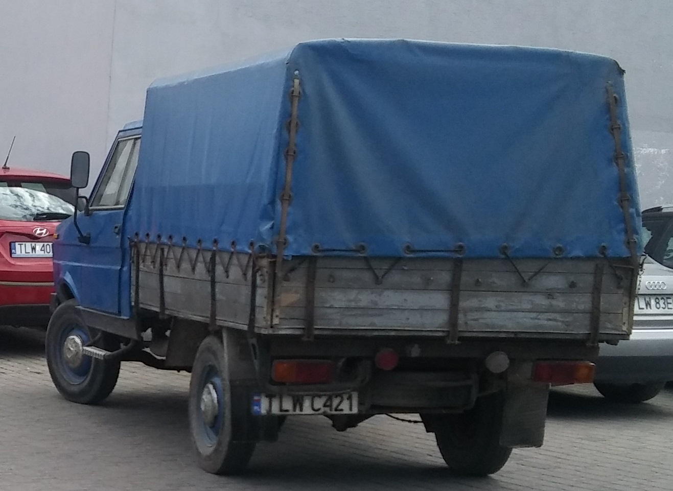 TLW C421, FSR Tarpan 