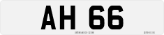 License plate of the United Kingdom, 1903 year system