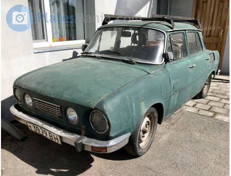 i 3979 ВН, Skoda 100