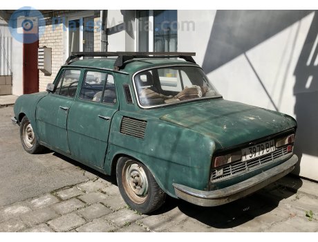 i 3979 ВН, Skoda 100