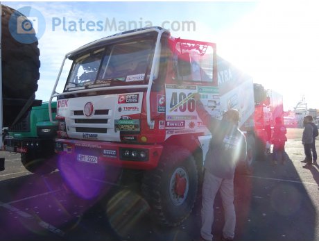 6M1 2222, Tatra Phoenix
